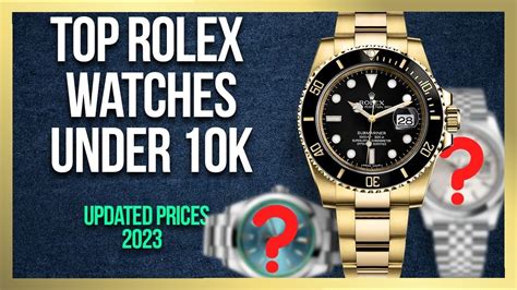 rolex watch under $10 000|rolex below 10k.